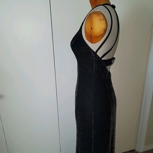 Reggio low back dress
